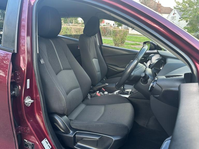 2019 Mazda Mazda2 1.5 Sport Nav+ 5dr HATCHBACK Petrol Manual