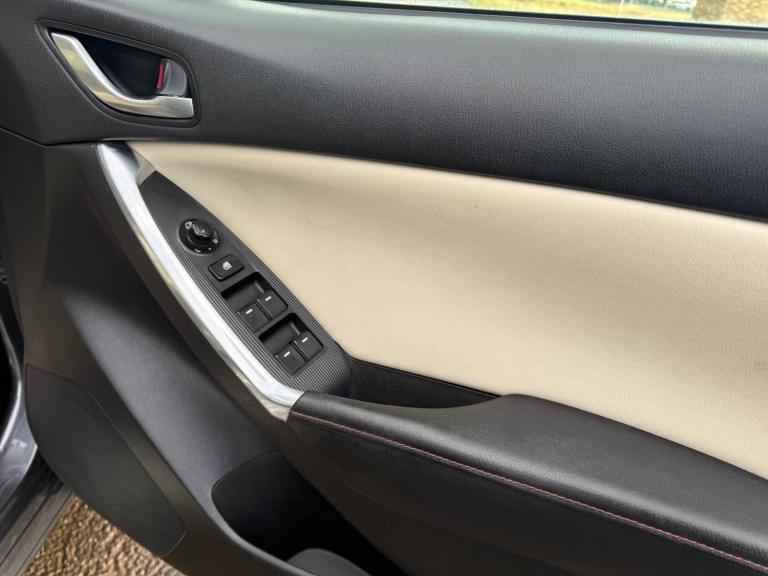 2015 Mazda CX-5 2.2d SE-L Lux 5dr ESTATE Diesel Manual