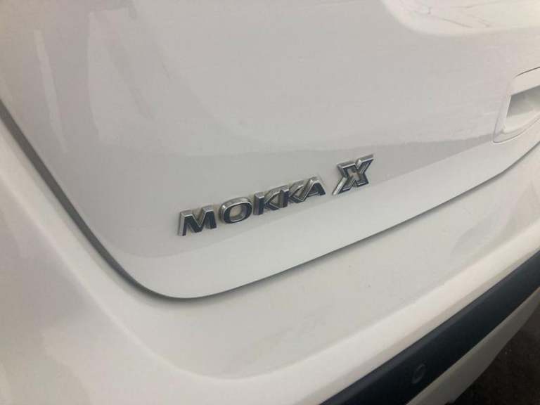 2019 Vauxhall Mokka X 1.4T ecoTEC Design Nav 5dr Manual Hatchback Petrol Manual