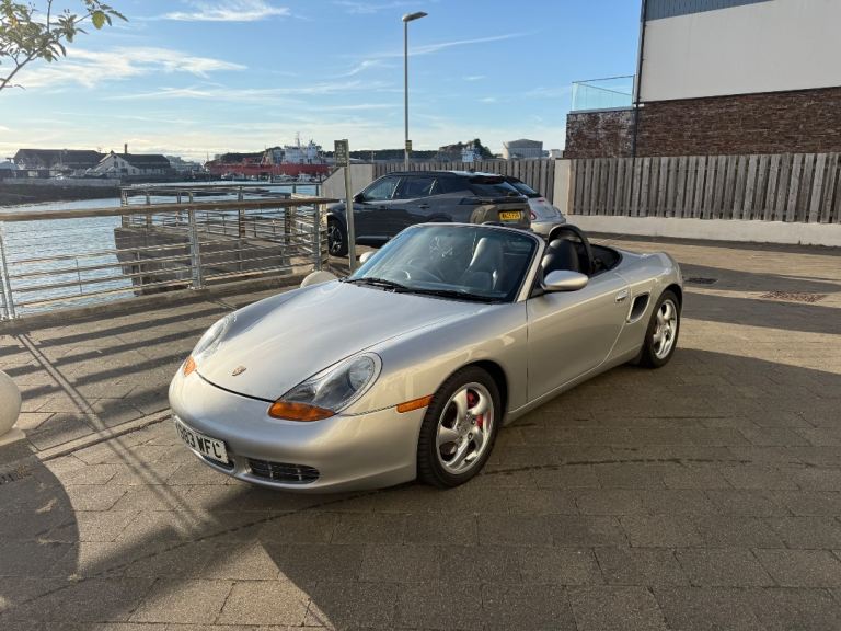 Porsche, BOXSTER S, Convertible, 2001, Manual, 3179 (cc), 2 doors