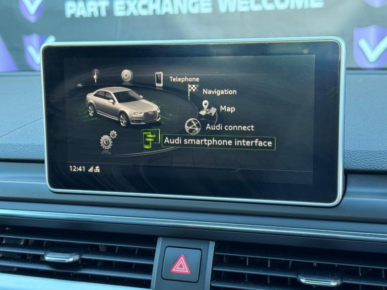 2017 Audi S4 3.0 TFSI V6 Tiptronic quattro Euro 6 (s/s) 4dr SALOON Petrol Automatic