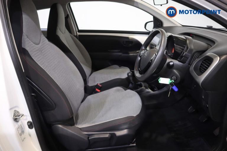 2018 Citroen C1 1.0 VTi Furio 3dr HATCHBACK PETROL Manual