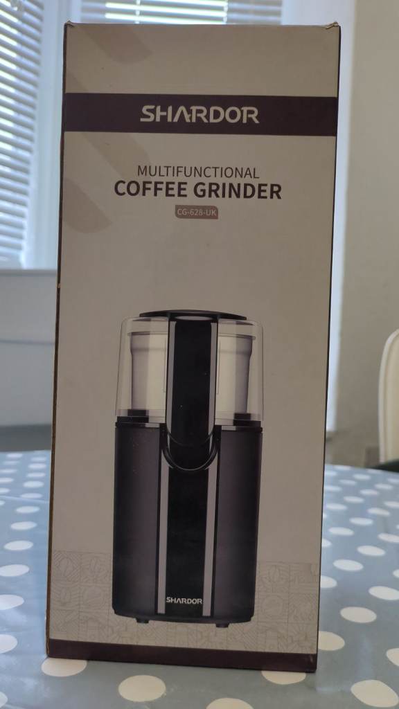 Coffee Grinder 