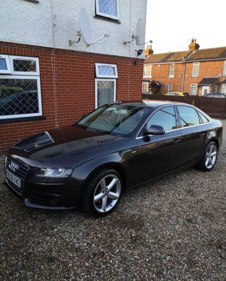 Audi, A4, 2.0 TDi,Saloon, 2008, Manual