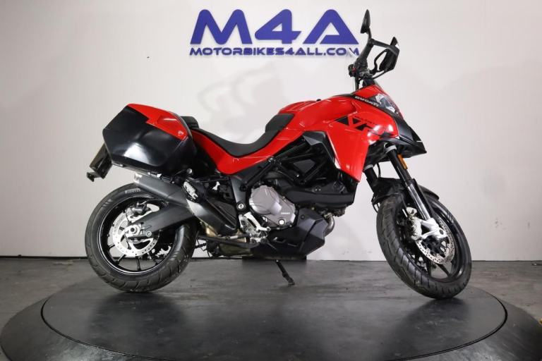 DUCATI MULTISTRADA V2 2022