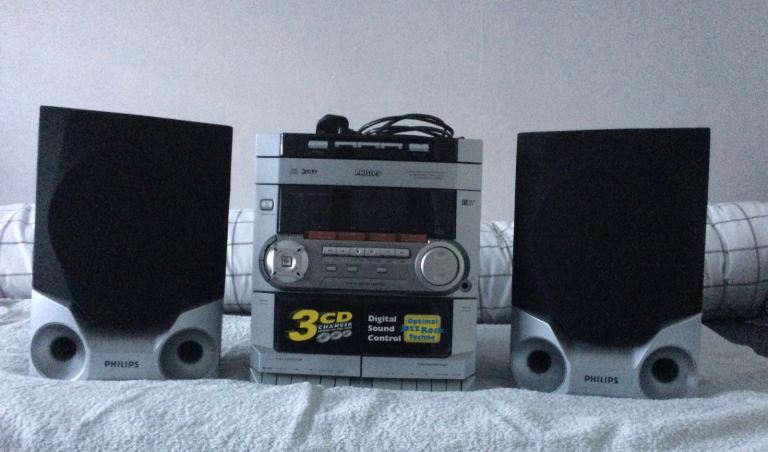 Philips hi-fi 