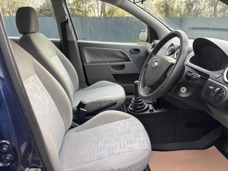 2002 Ford Fiesta 1.3 LX 5dr Petrol