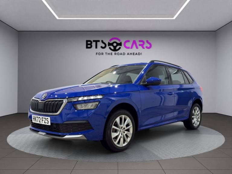 2022 Skoda Kamiq 1.0 TSI SE SUV 5dr Petrol DSG Euro 6 (s/s) (110 ps) HATCHBACK Petrol Automatic