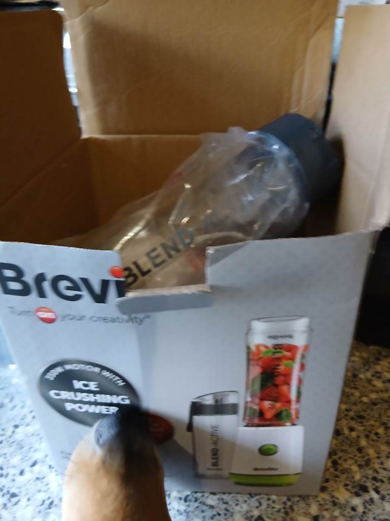 Breville Blend Active Blender – As Good As New