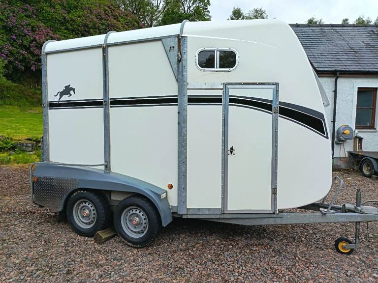 Bateson Ascot Horse Trailer