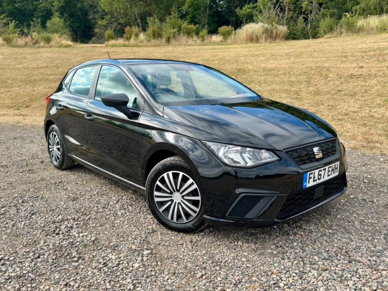 2017 SEAT Ibiza 1.0 S 5dr HATCHBACK PETROL Manual