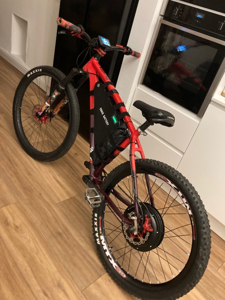 Brand new electric bike not Surron or talaria 