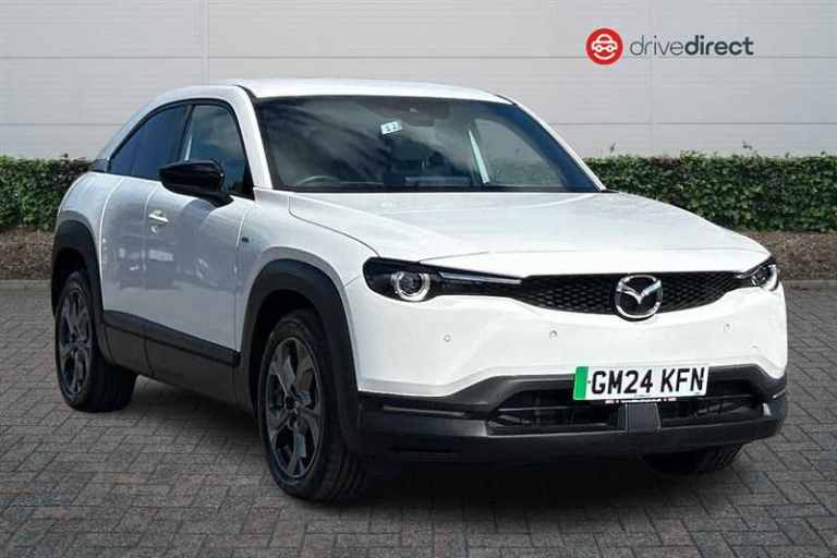 2024 Mazda MX-30 107kW Exclusive Line 35.5kWh 5dr Auto HATCHBACK ELECTRIC Automatic