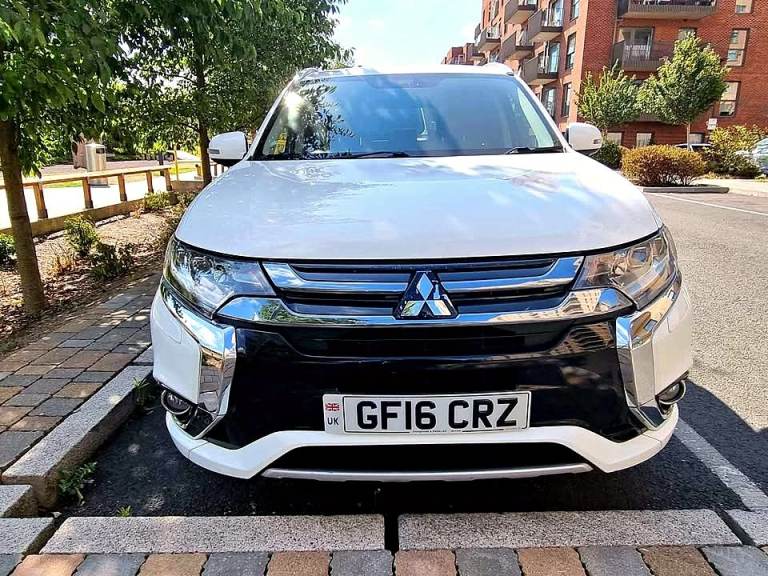  MITSUBISHI OUTLANDER PHEV 2.0 | 4WD | 1 OWNER |  | ULEZ 2016  + BARGIN + SMOOTH DRIVE