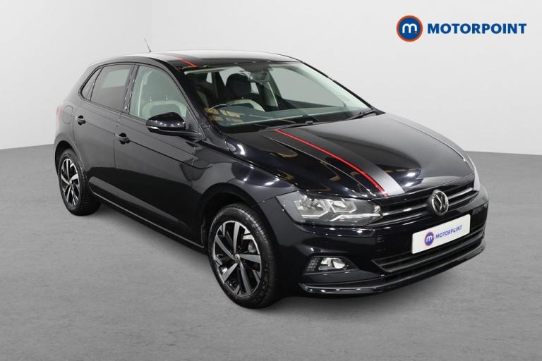 2018 Volkswagen Polo 1.0 TSI 95 Beats 5dr HATCHBACK PETROL Manual