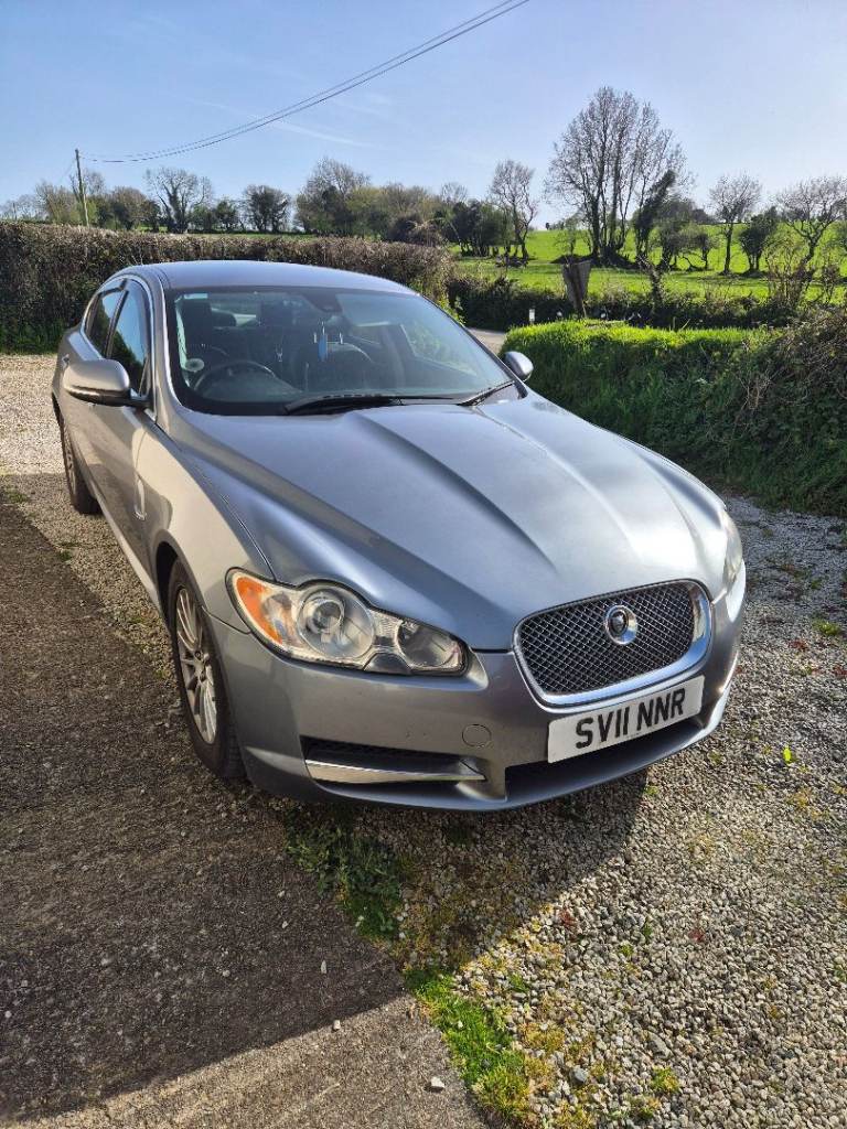 Jaguar, XF, Saloon, 2011, Other, 2993 (cc), 4 doors