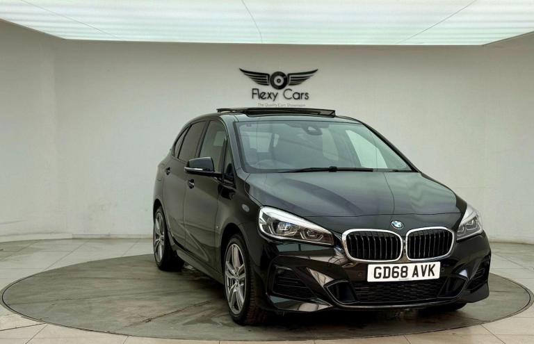 BMW 2 SERIES ACTIVE TOURER 1.5 225xe 7.6kWh M Sport (Premium) Auto 4WD Euro 6