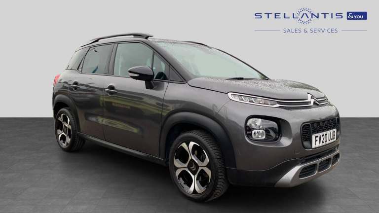 2020 Citroen C3 Aircross 1.2 PureTech 130 Flair 5dr EAT6 MPV PETROL Automatic