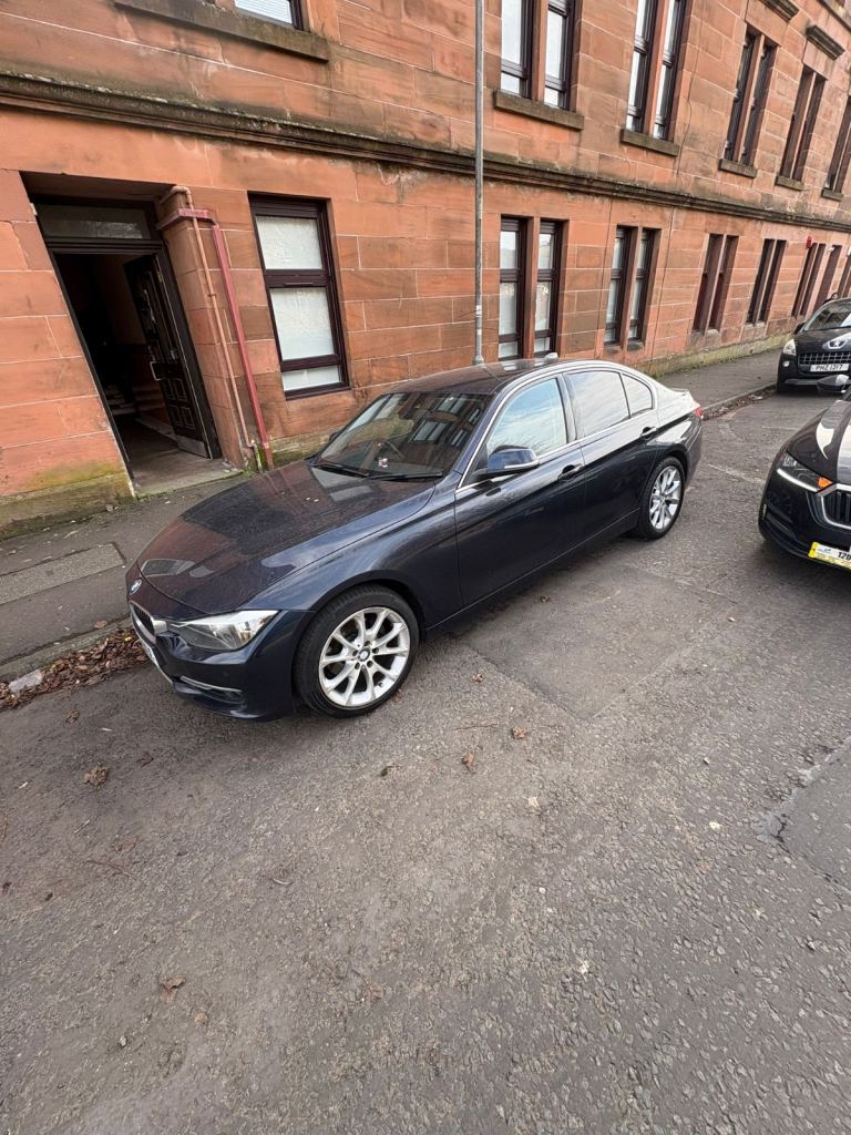 BMW, 3 SERIES, Saloon, 2014, Semi-Auto, 1995 (cc), 4 doors