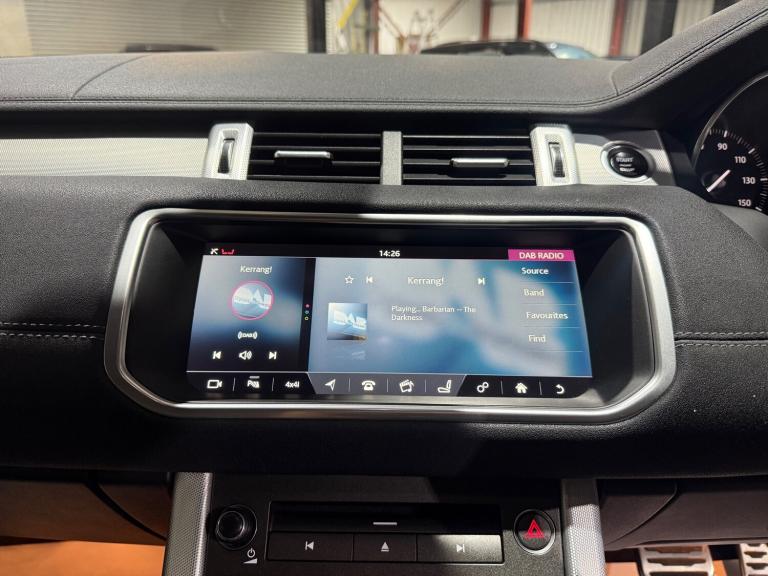 2017 Land Rover Range Rover Evoque 2.0 TD4 HSE Dynamic SUV 5dr Diesel Auto 4WD