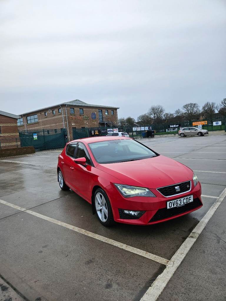 2013 Seat leon Fr 2.0 TDI