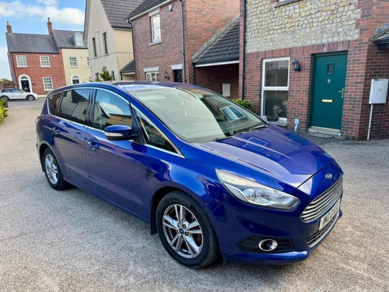 2016 Ford S Max 2.0 TDCI Titanium 7 Seater 