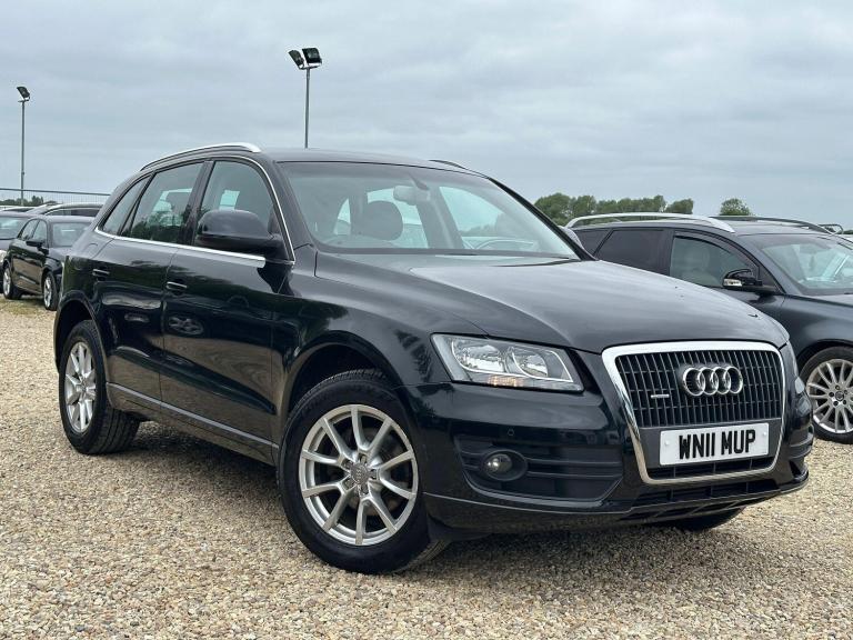 2011 Audi Q5 2.0 TDI Quattro SE 5dr S Tronic ESTATE DIESEL Automatic