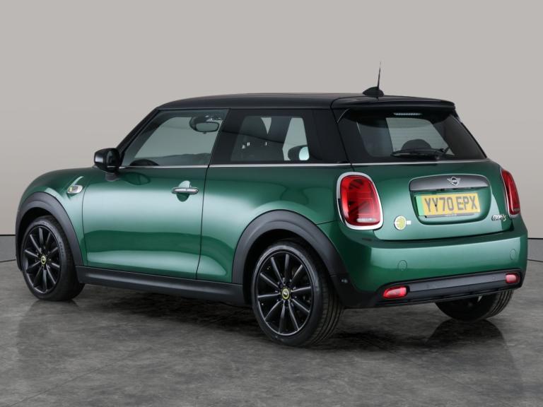 2020 MINI Electric Hatch Cooper SE 32.6kWh Level 3 Hatchback 3dr Electric Auto (184 ps) - PAN ROO...