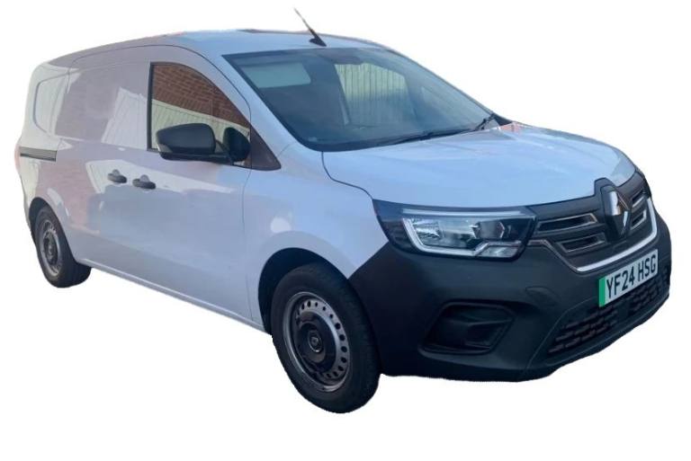 2024 Renault Kangoo LL21 90kW 44kWh Start Van Auto PANEL VAN ELECTRIC Automatic