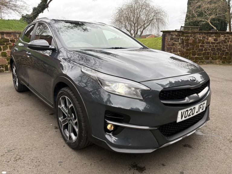 KIA XCEED 1.4 T-GDi 3 2020