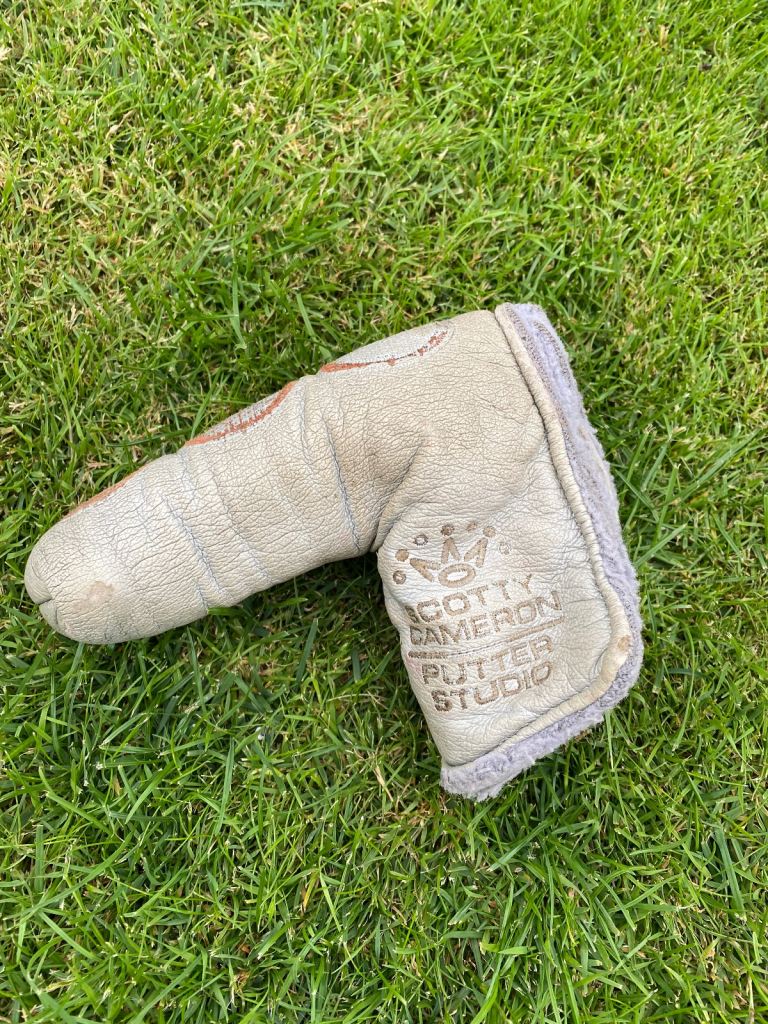 Scotty Cameron putter cover