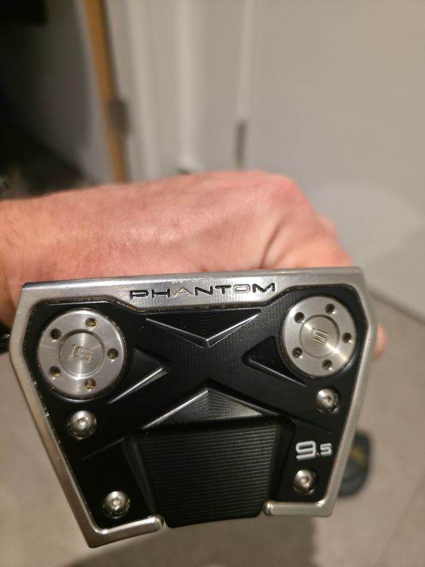 SCOTTY CAMERON PHANTOM 9.5 