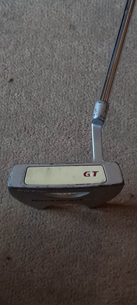 Backdraft Tour Edge G7 GT Putter In Ex Con