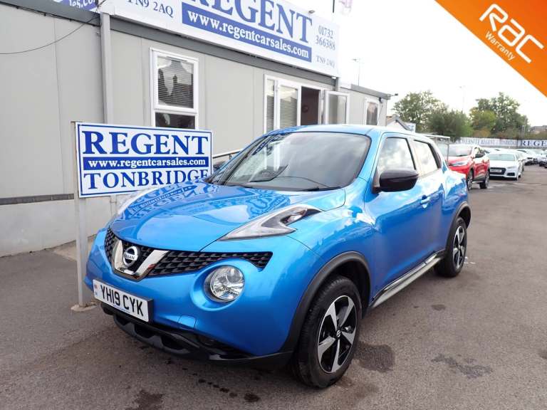 2019 Nissan Juke 1.6 Bose Personal Edition SUV 5dr Petrol Manual Euro 6 (112 ps)