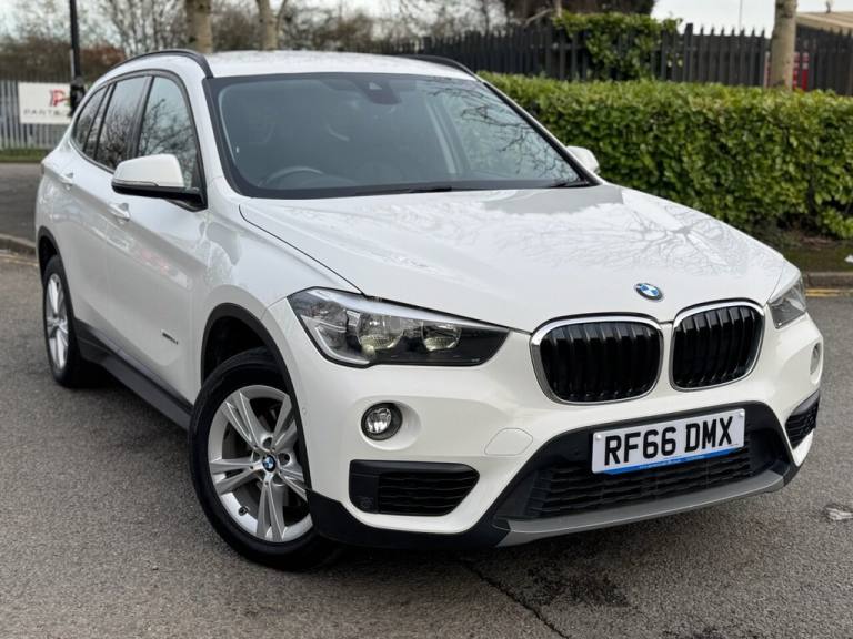 2016 BMW X1 2.0 18d SE SUV 5dr Diesel Manual sDrive Euro 6 (s/s) (150 ps) ESTATE Diesel Manual