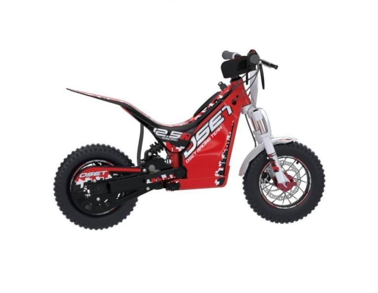NEW OSET 12.5 RACING ELECTRIC TRIALS BIKE KIDS