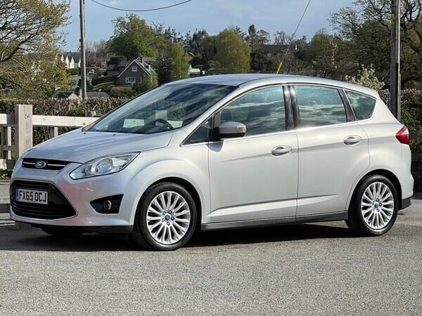 FORD C-MAX 1.6 TDCi Titanium 2015