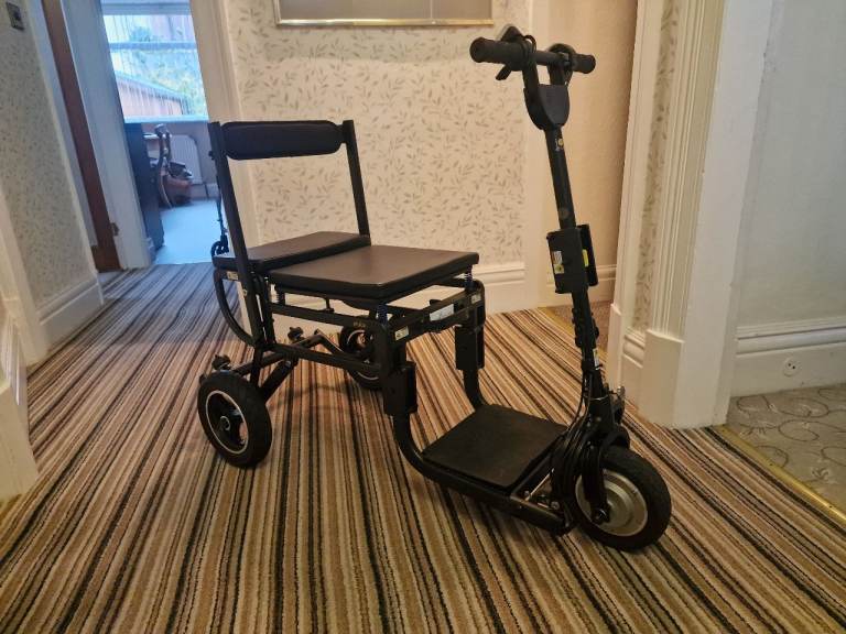 E-foldi lite mobility scooter