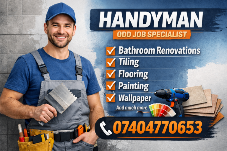Handyman services 24h