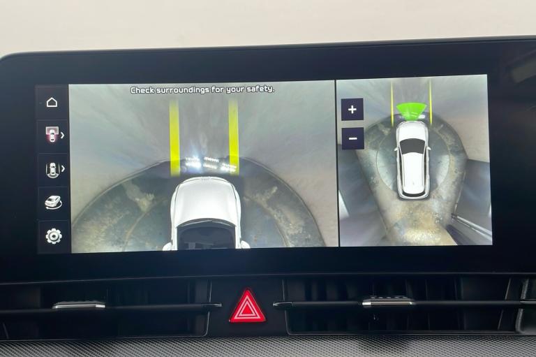  Kia Sportage 1.6 T Gdi Mhev Gt Line S Suv 5dr Petrol Hybrid Dct Awd Euro 6 s/s