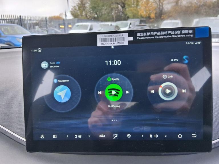 2025 BYD Dolphin 65kW Boost 43kWh 5dr Auto HATCHBACK ELECTRIC Automatic