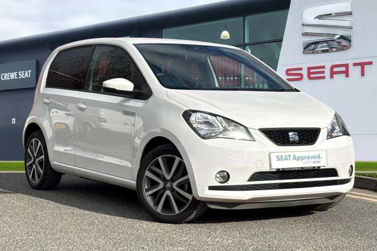 2021 SEAT Mii 36.8kWh Auto 5dr Hatchback ELECTRIC Automatic