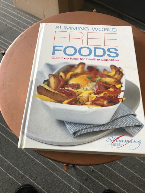Slimming World Free Food Hardback  Book