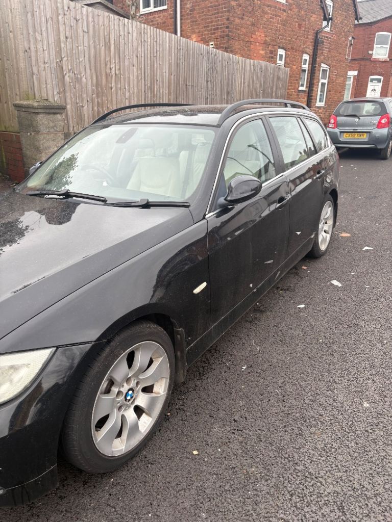 BMW, 3 SERIES, Estate, 2007, Semi-Auto, 2993 (cc), 5 doors