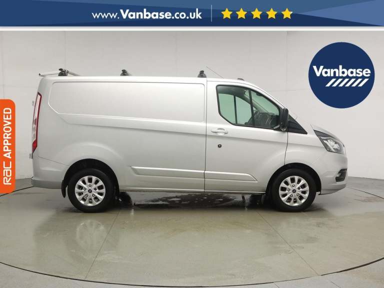 2020 Ford Transit Custom 2.0 280 EcoBlue Limited Panel Van 5dr Diesel Manual L1 H1 Euro 6 (s/s) (...