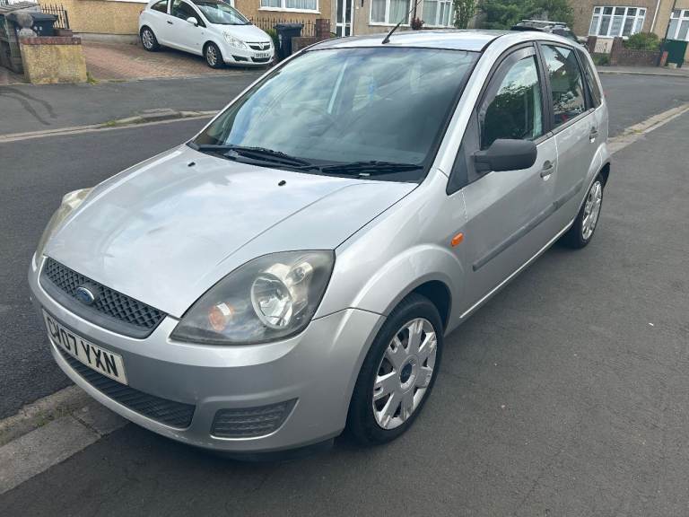 Ford, FIESTA, Hatchback, 2007, Manual, 1242 (cc), 5 doors - SPARE OR REPAIR