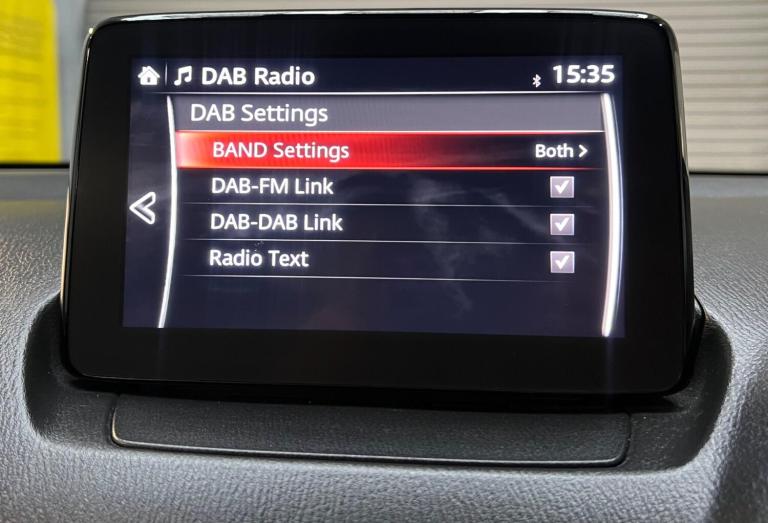 2017 Mazda Mazda2 1.5 SKYACTIV-G Tech Edition Euro 6 (s/s) 5dr HATCHBACK Petrol Manual