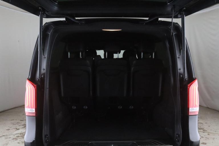 2018 Mercedes-Benz V-Class V250 d AMG Line 5dr Auto [Extra Long] MPV DIESEL Automatic