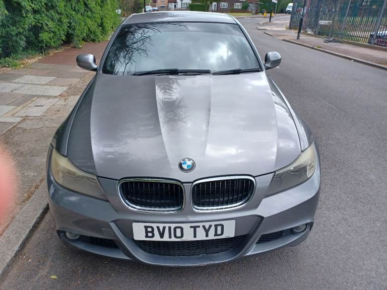 BMW, 3 SERIES, Saloon, 2010, Semi-Auto, 1995 (cc), 4 doors