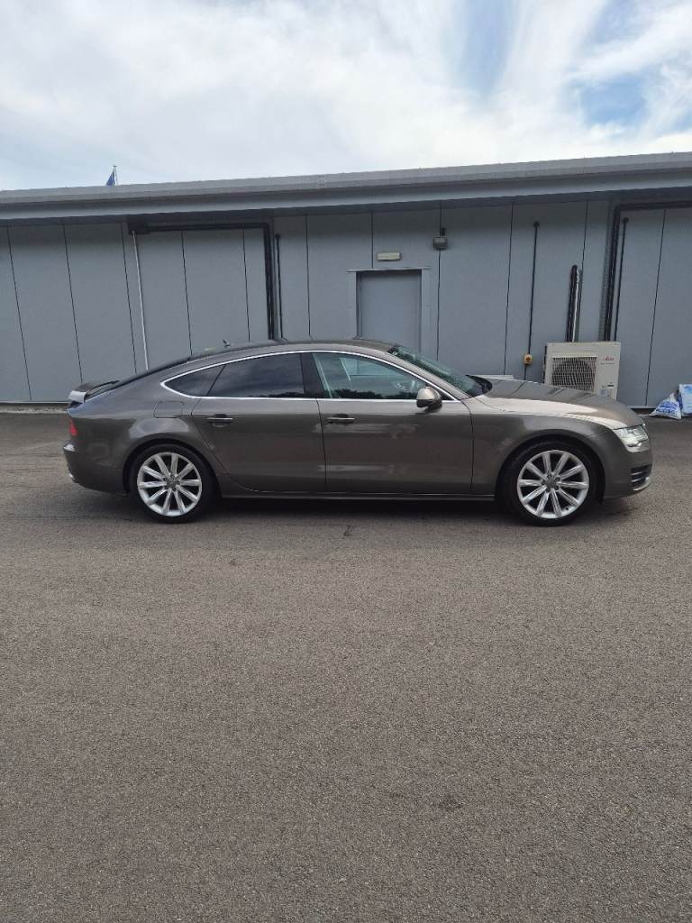 Audi, A7, Hatchback, 2011, Semi-Auto, 2967 (cc), 5 doors